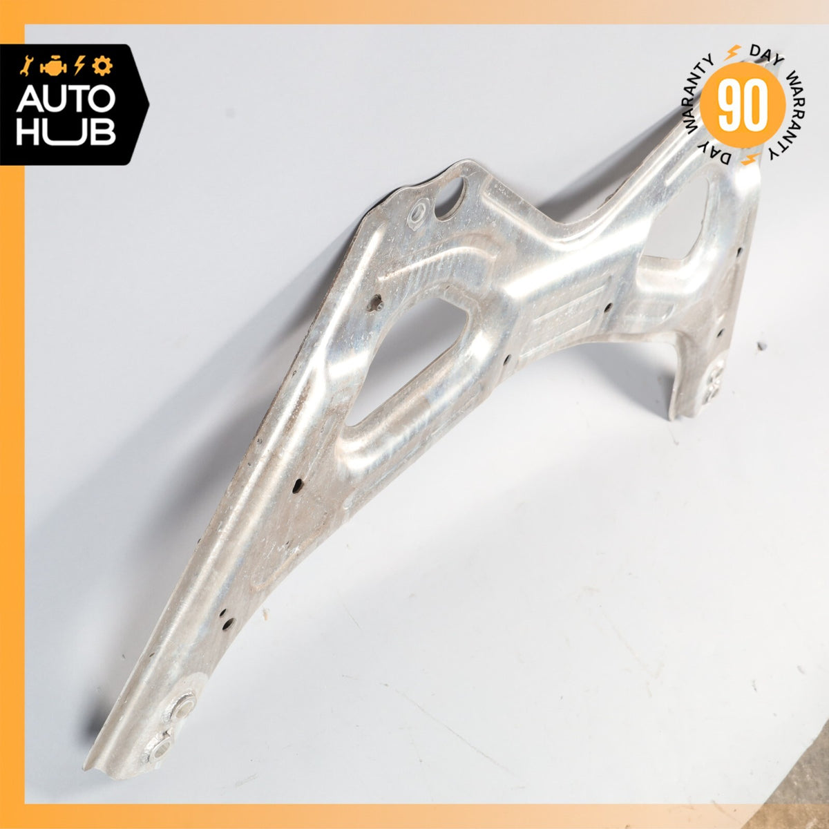 14-18 Maserati Ghibli S Q4 Front Sub Frame Subframe Engine Crossmember OEM 26k - photo 8