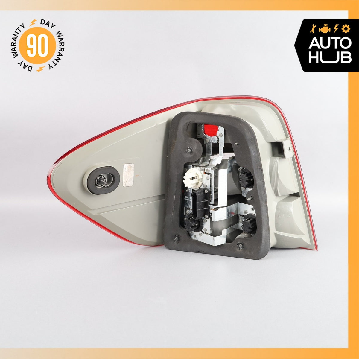 06-08 Mercedes W164 ML550 ML350 ML320 Right Passenger Side Tail Light Lamp OEM - photo 16