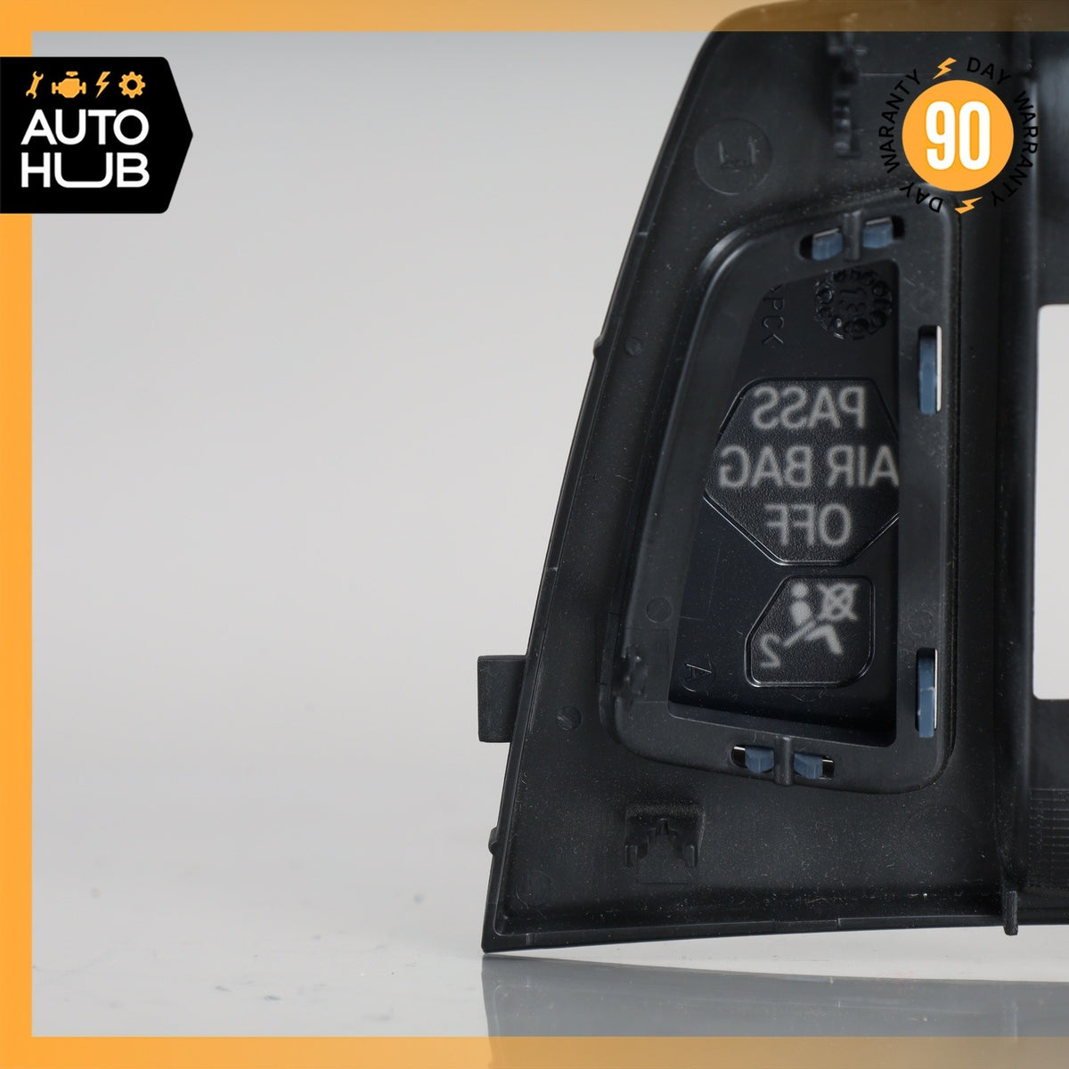 BMW F15 X5 Front Roof Dome Light Dome SOS Button Switch Console Cover OEM - photo 7
