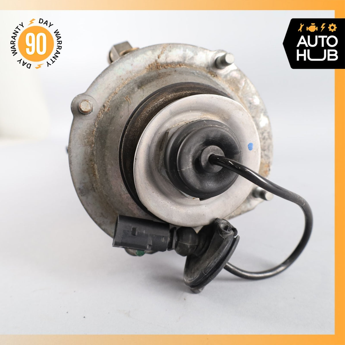 Bentley Continental GT GTC Front Right Air Ride Air Shock Strut 3W8616040C OEM - photo 11