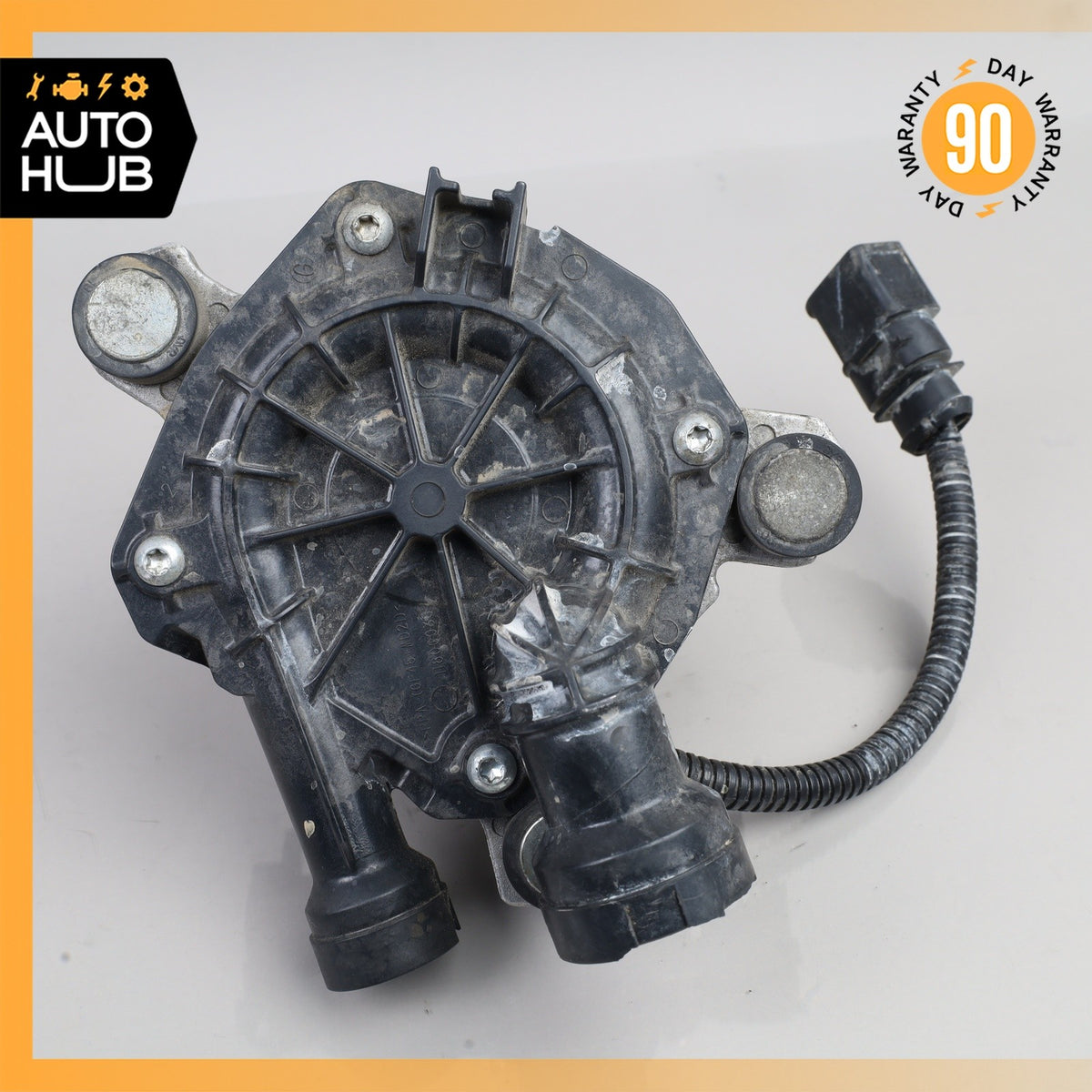 Porsche Cayenne / Bentley Continental Flying Spur Secondary Air Smog Pump OEM - photo 7