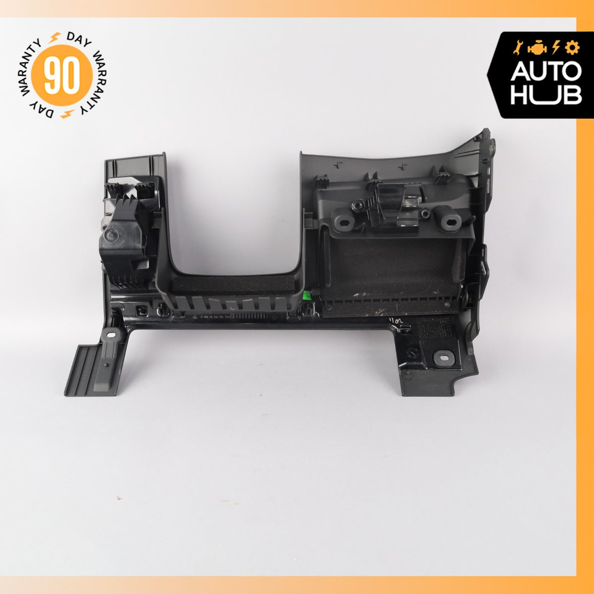 Audi B9 S5 A5 Dashboard Left Knee Panel Storage Compartment Trim Black OEM 24k - photo 13