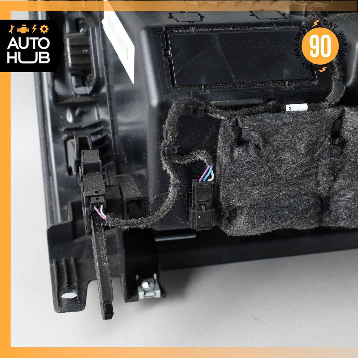 18-23 Mercedes W238 E400 CLS450 E53 AMG Dash Dashboard Glove Box Compartment OEM - photo 16