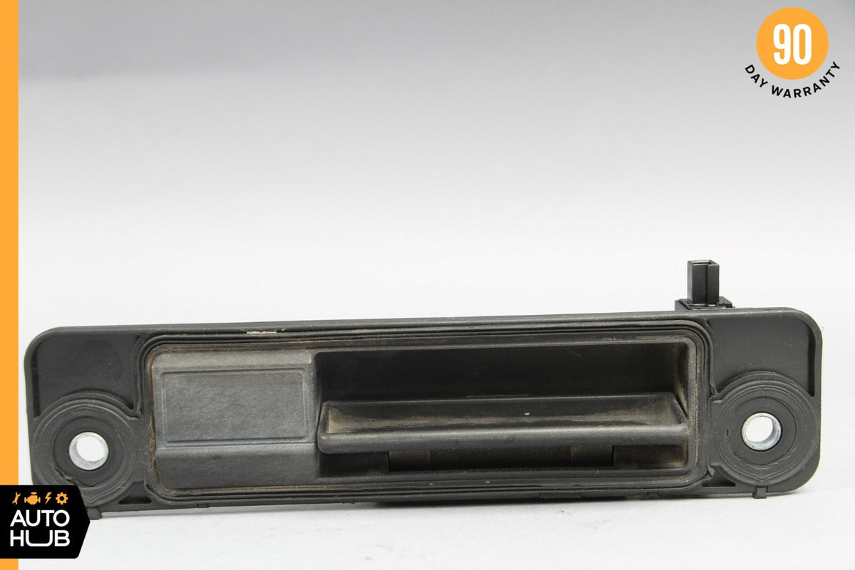 06-12 Mercedes X164 ML450 GL450 Rear Trunk Tailgate Release Open Handle OEM - photo 6