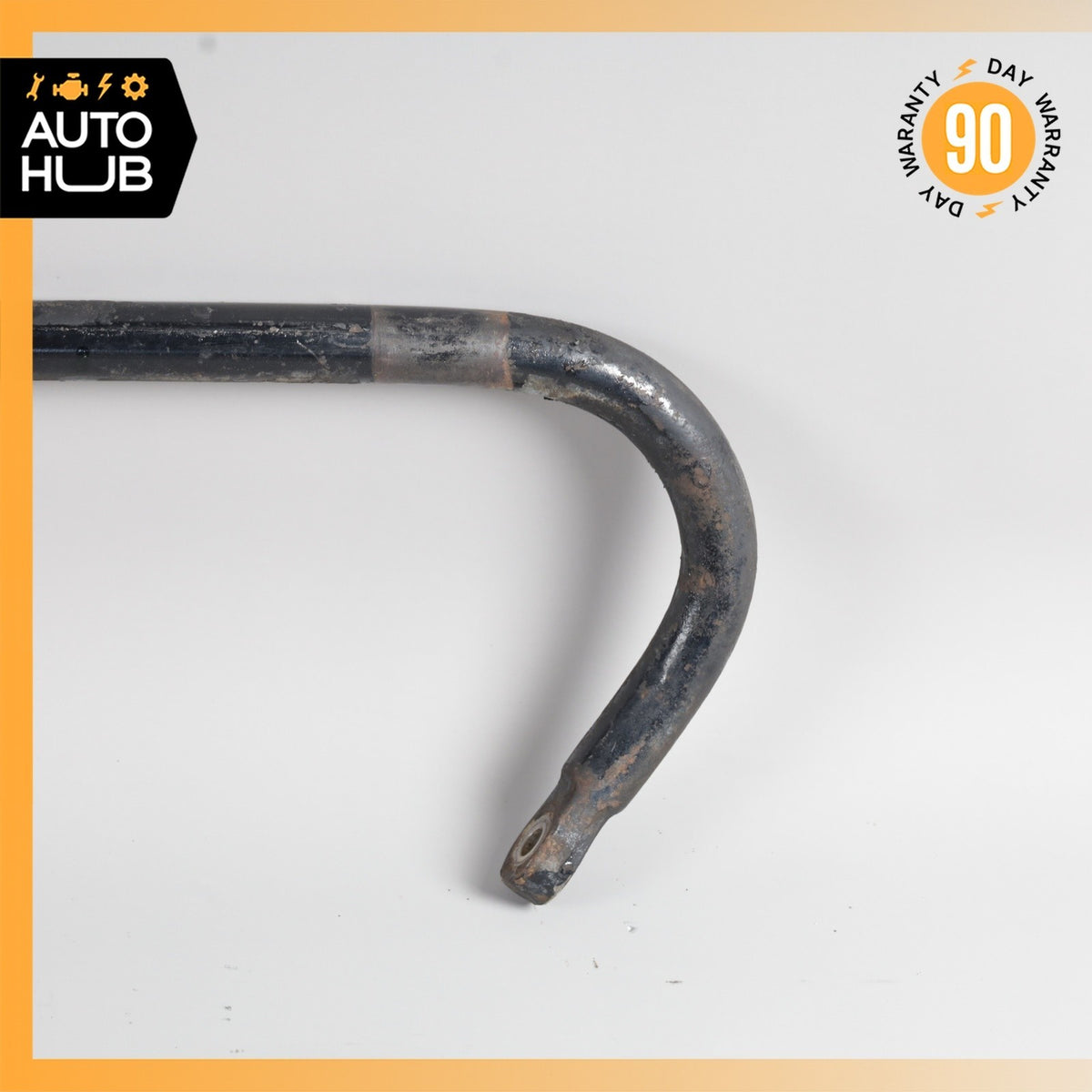 81-89 Rolls Royce Silver Spirit Mulsanne Front Anti Roll Stabilizer Sway Bar OEM - photo 5
