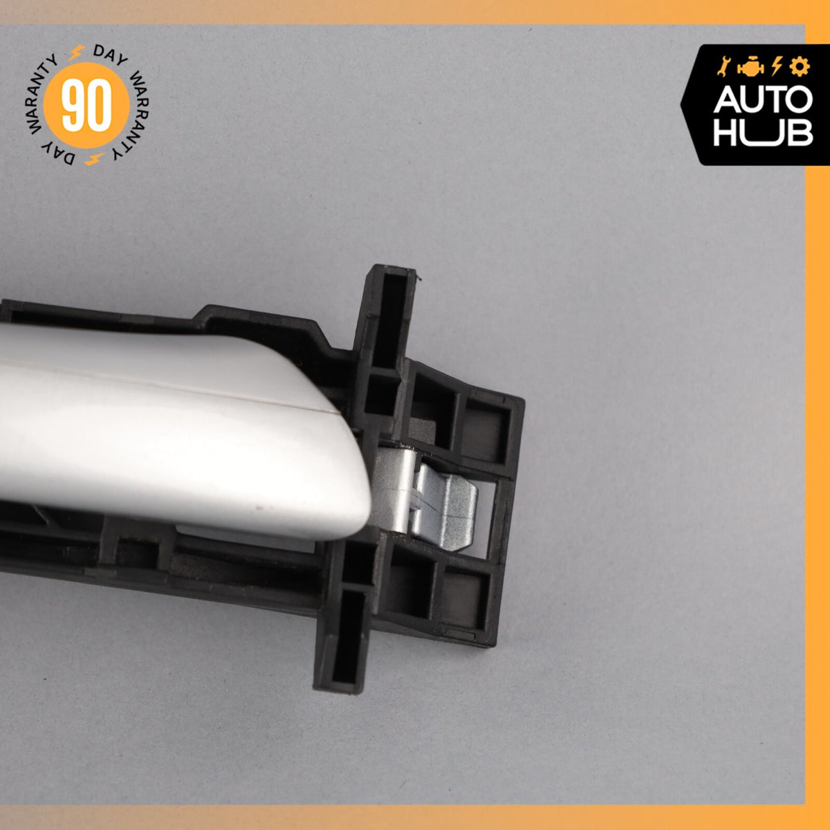 03-06 Mercedes R230 SL500 SL55 AMG Exterior Door Handle Right Side OEM - photo 5