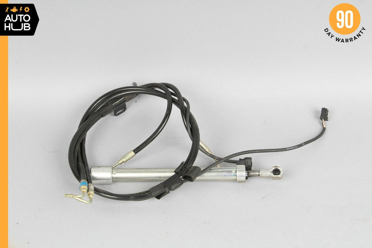 07-14 Mercedes W216 CL63 S550 CL550 Trunk Lid Pull Down Hydraulic Cylinder OEM - photo 7