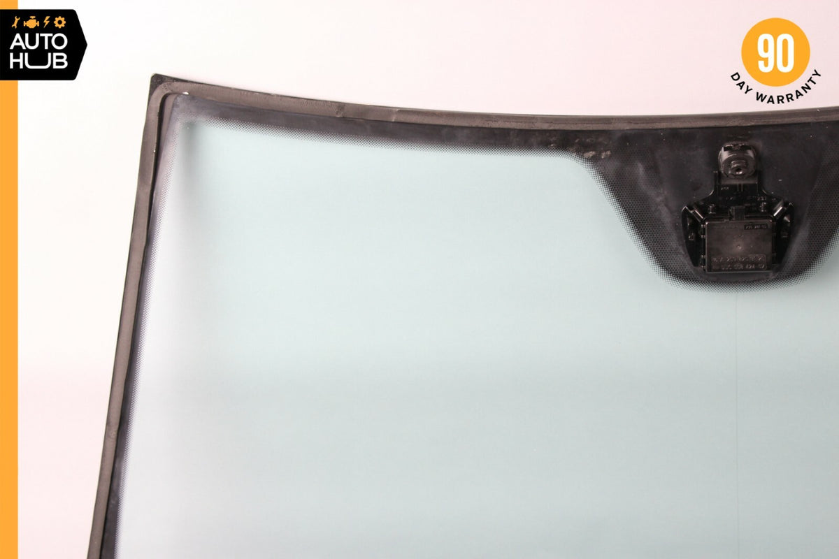 03-05 Mercedes W209 CLK500 CLK320 Front Windshield Glass Wind Shield OEM - photo 7