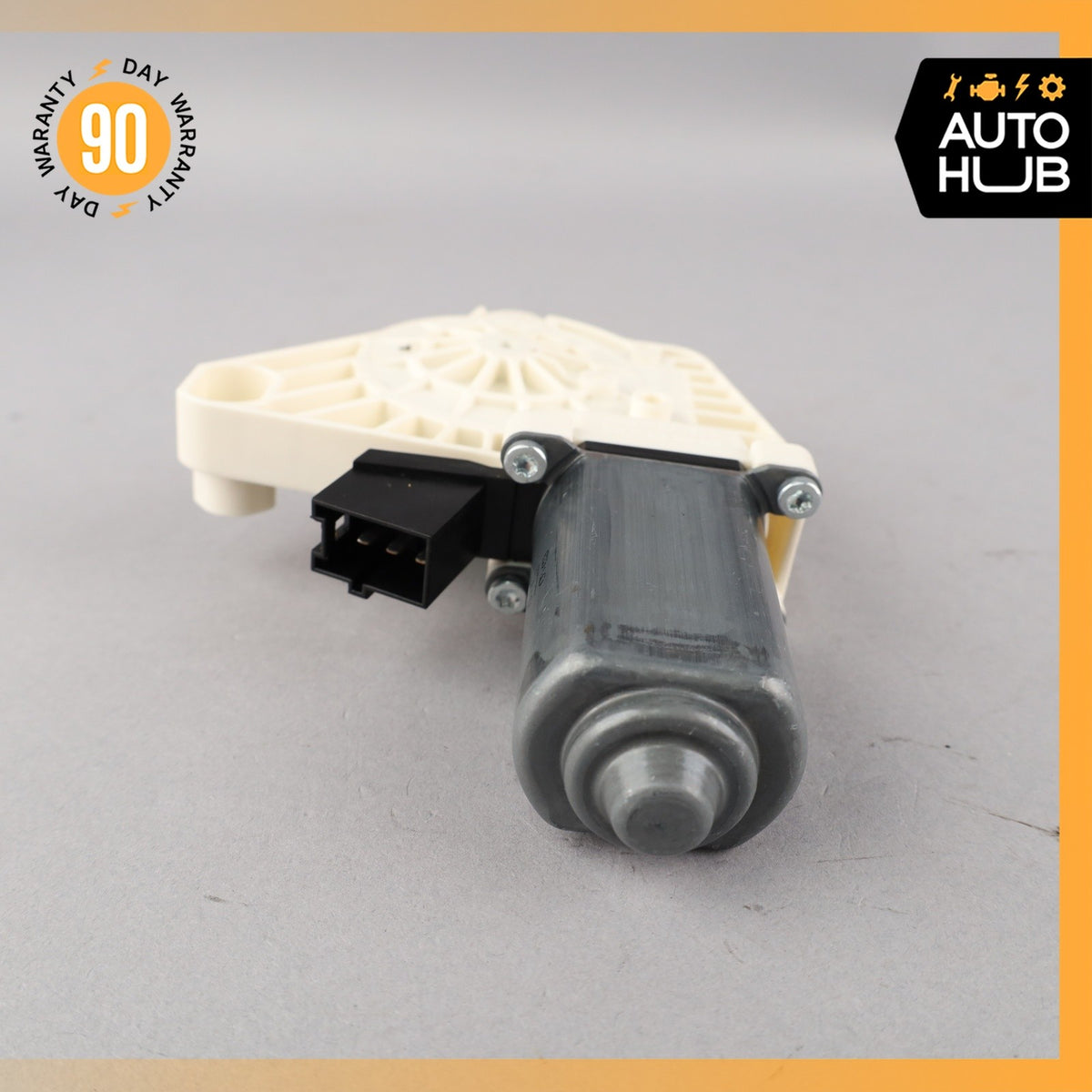 07-13 Mercedes W221 S550 S400 Window Regulator Motor Rear Left Driver Side OEM - photo 8