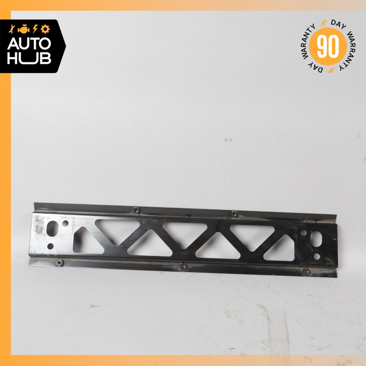 Aston Martin DB9 Rear Transaxle Member 4G432210209 OEM 22k - photo 7