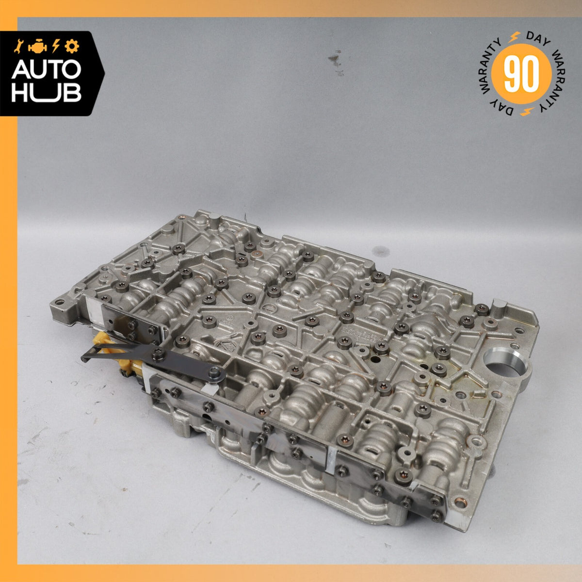 Mercedes W221 S400 E350 7G-Tronic 722.9 Transmission Valve Body 2202702306 OEM - photo 9