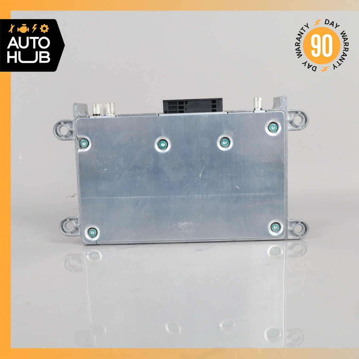 Mercedes W204 C63 CLS500 S550 GL450 Voice Communication Control Module OEM - photo 14