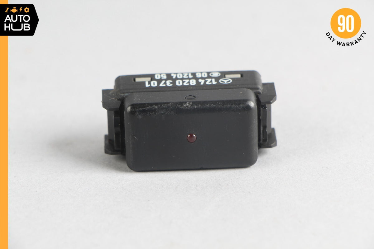 90-02 Mercedes R129 SL320 300SL Antitheft Alarm Switch Button 1248203401 OEM - photo 2