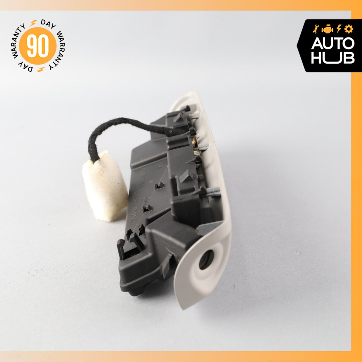 03-10 Maserati Quattroporte M139 Overhead Console Switch 67712700 OEM - photo 8
