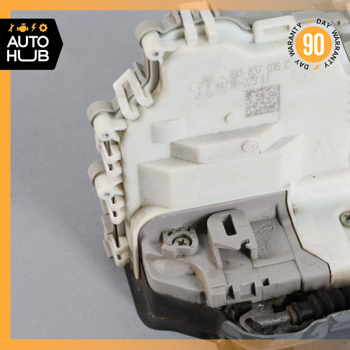 2018 Audi B9 A4 Door Lock Latch Actuator Front Right Passenger OEM 56k - photo 6