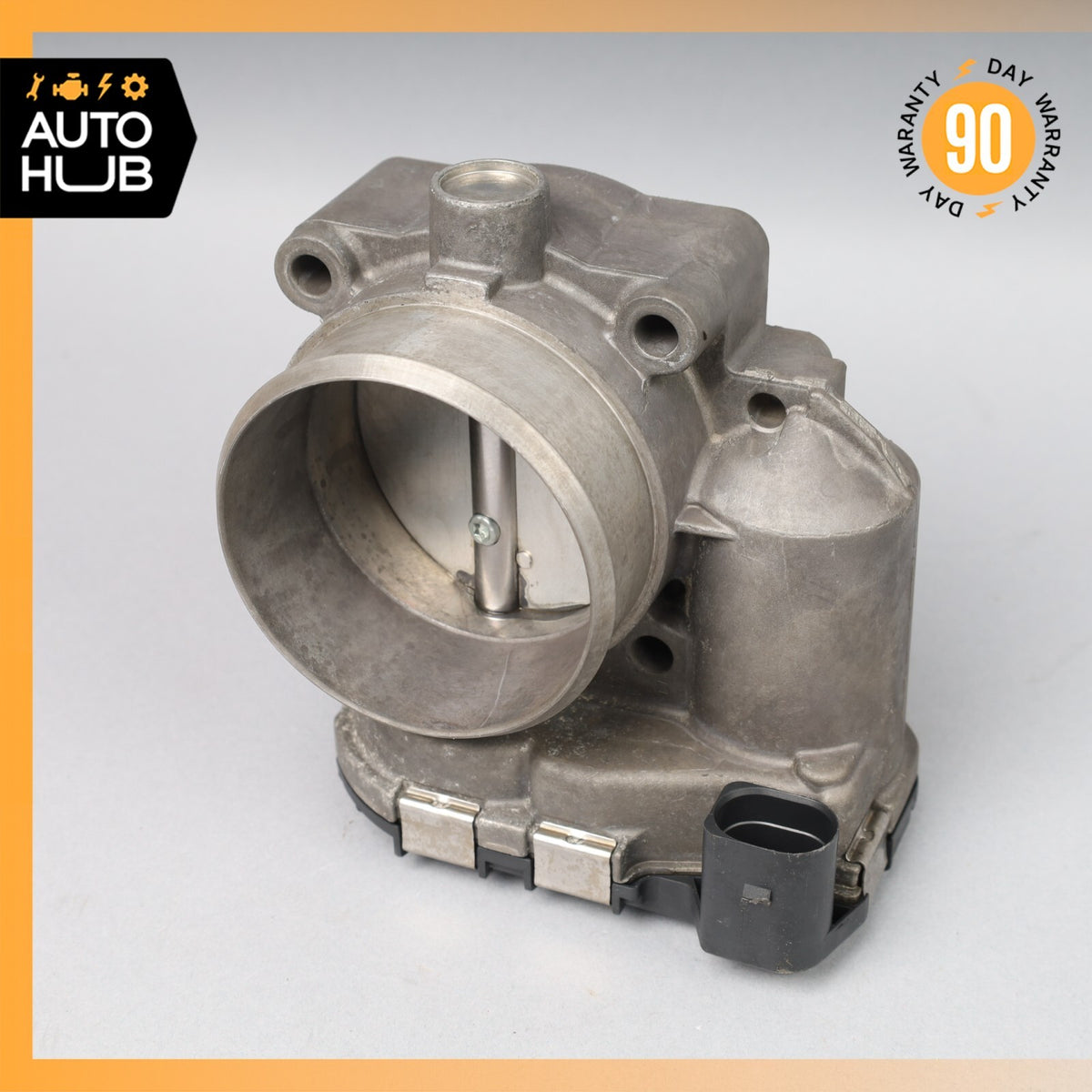 03-21 Bentley Flying Spur / Lamborghini Aventador Engine Throttle Body - photo 6