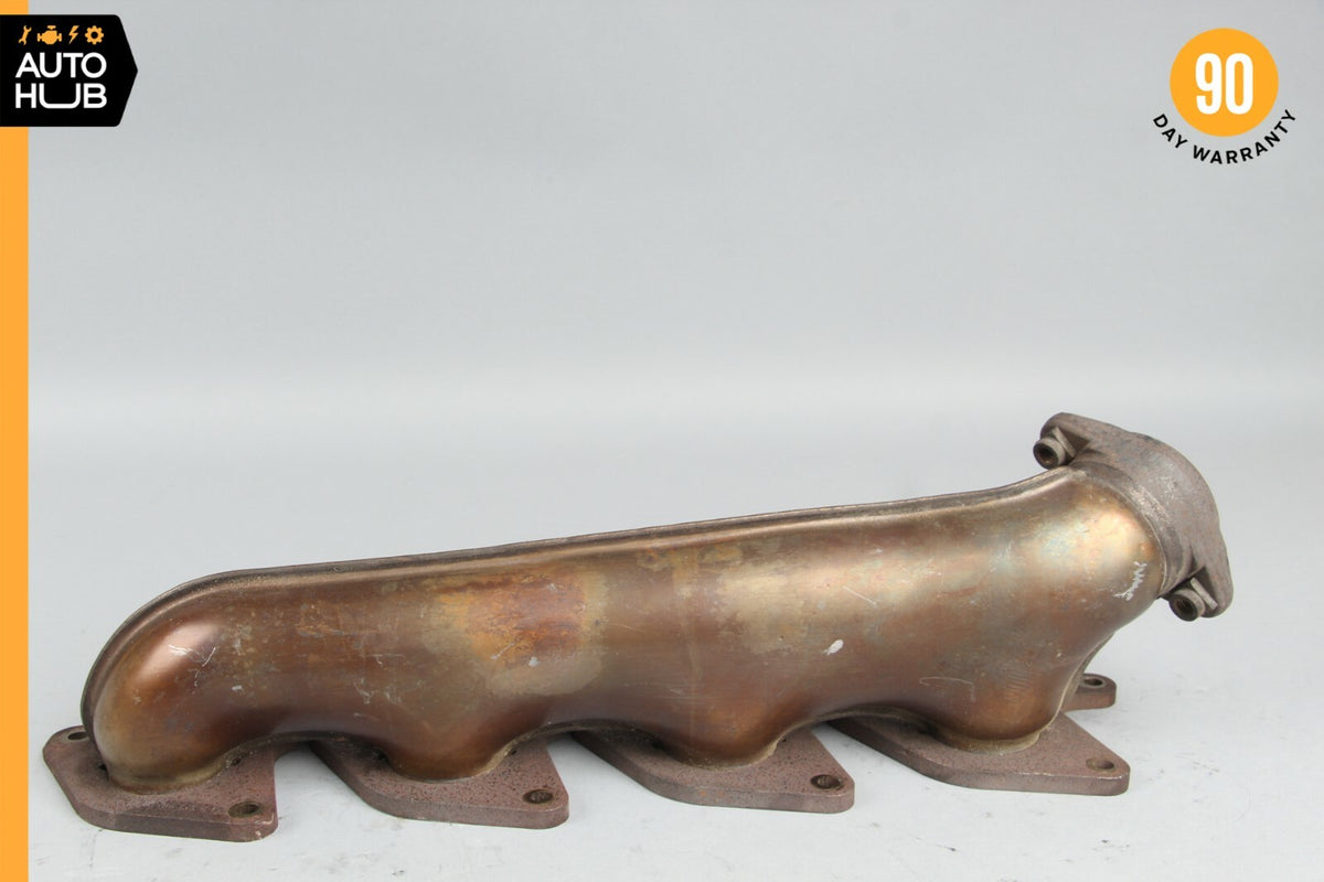 07-11 Mercedes W216 CL550 S550 5.5 V8 Exhaust Manifold Right Passenger Side OEM - photo 4
