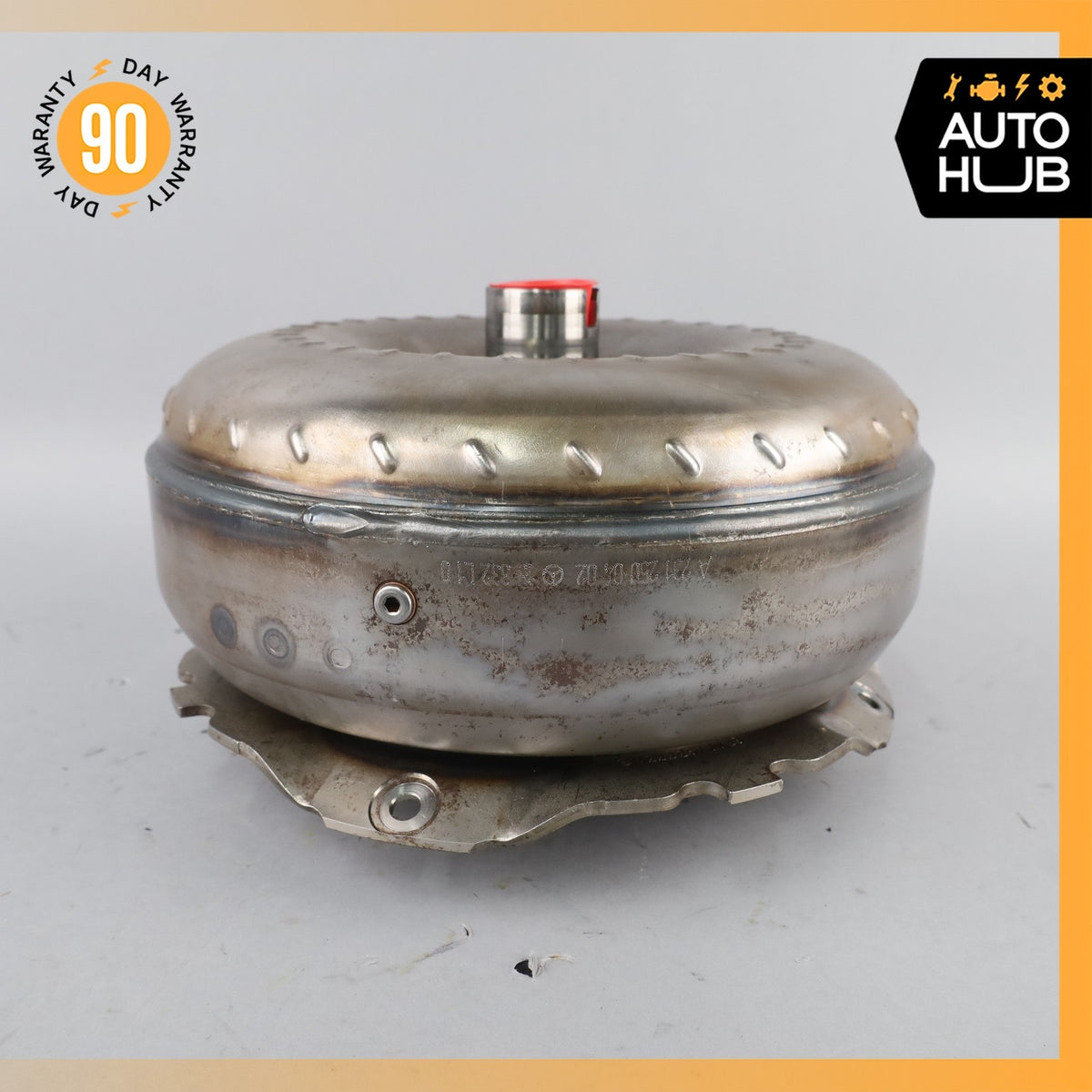 11-18 Mercedes W217 S550 CL550 Transmission Torque Converter 2312500402 OEM - photo 4