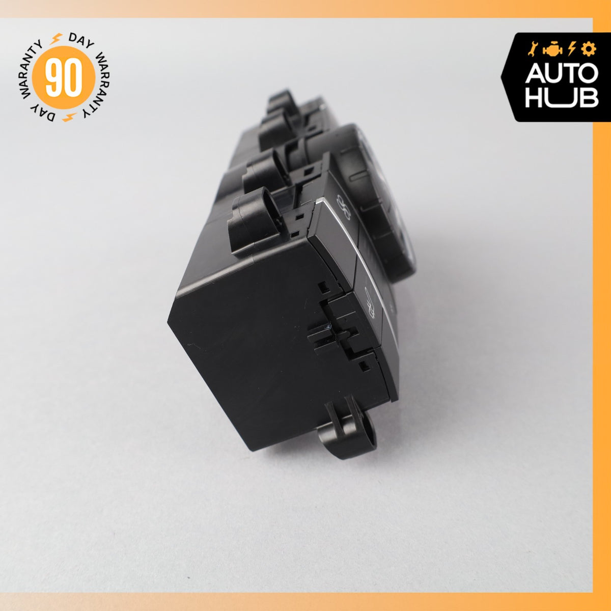 Mercedes X166 GL550 Rear A/C Heater Climate Control Switch OEM - photo 9