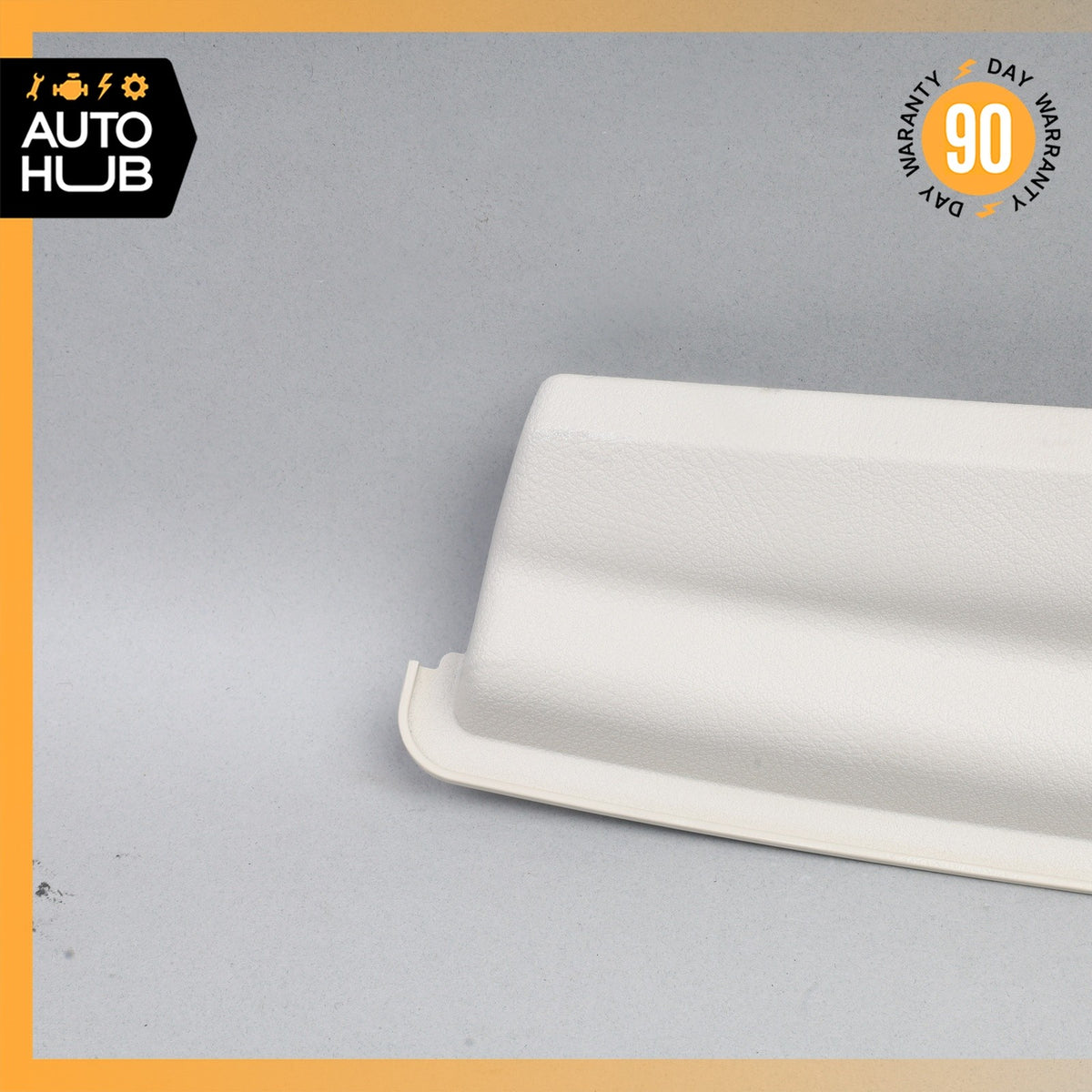 13-20 Mercedes R231 SL550 SL400 Rear Left Top C Pillar Column Cover Trim OEM - photo 3