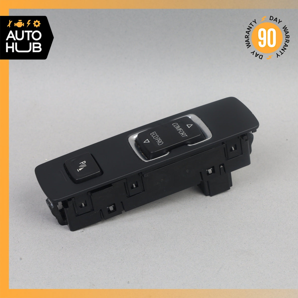 14-21 BMW i3 I01 Center Console Driving Mode Selector Switch OEM - photo 5