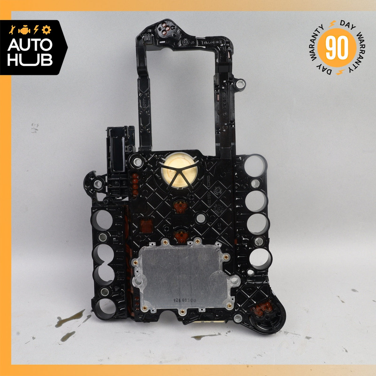 Mercedes VGS3 722.9 7G Transmission Conductor Plate TCU 722.9 FLASHED OEM - photo 15