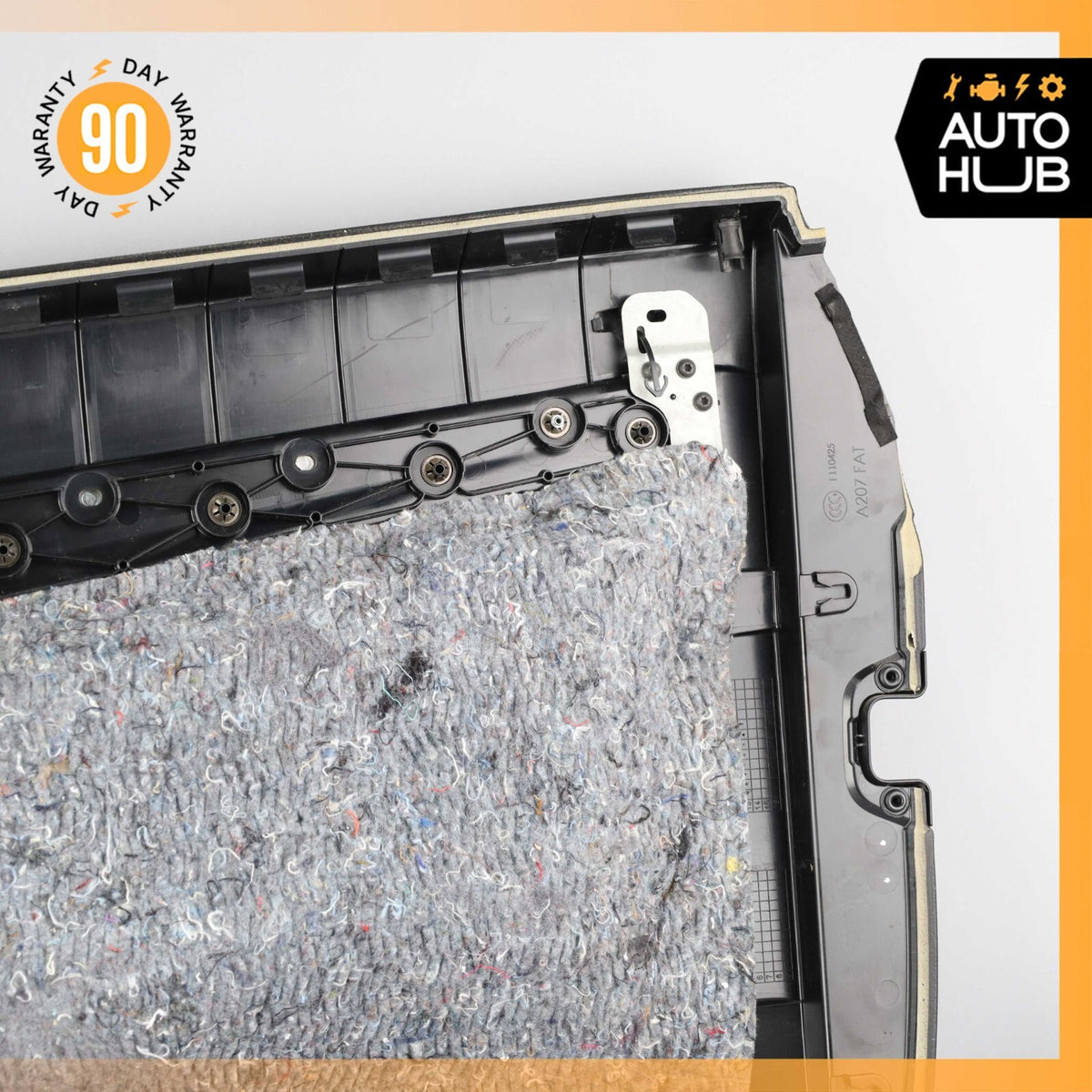 14-17 Mercedes W207 E350 E550 Convertible Left Side Interior Door Panel OEM 16k - photo 19