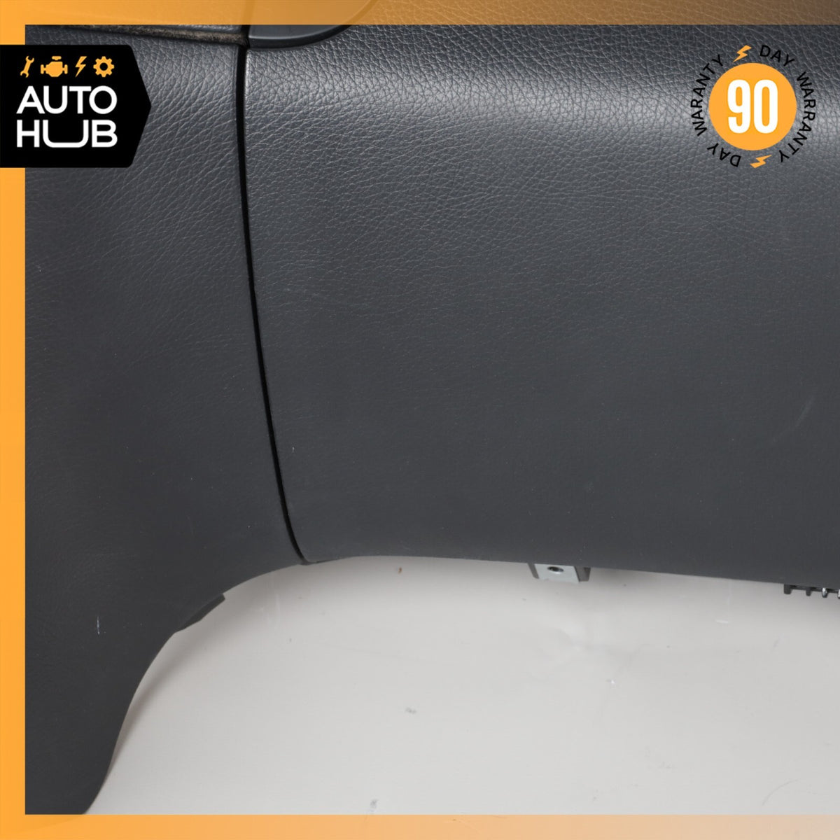 07-09 Mercedes W211 E63 AMG E350 Dashboard Glove Box Storage Compartment OEM - photo 6