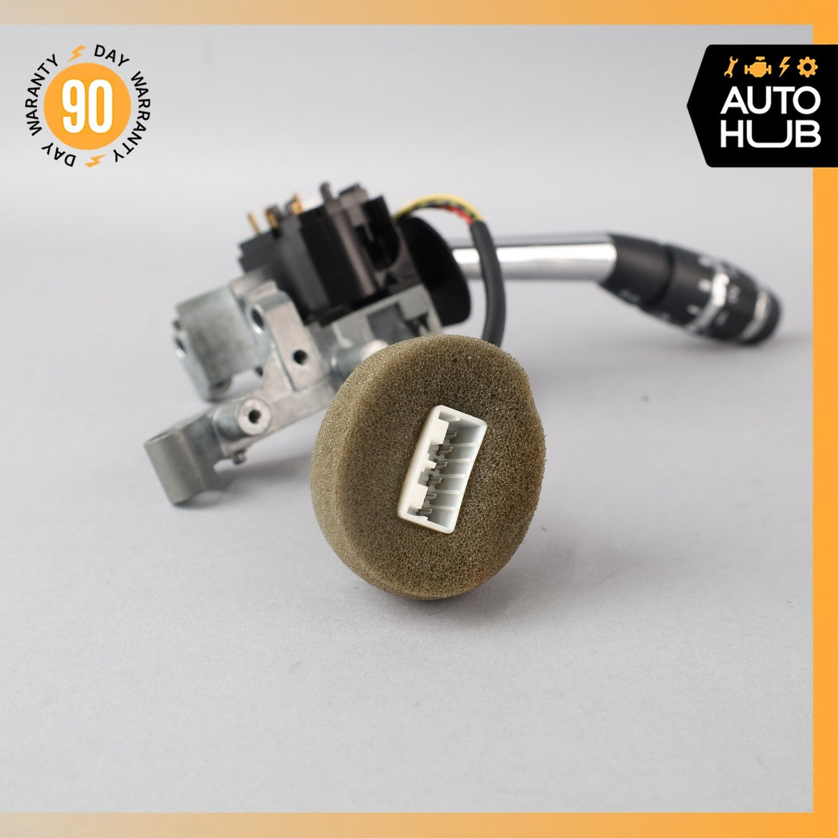 99-02 Bentley Arnage / Rolls Royce Seraph Wiper Turn Signal Control Switch OEM - photo 16