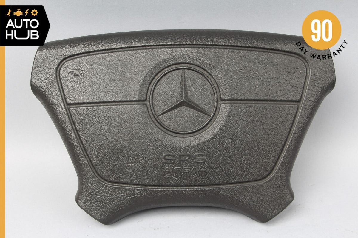92-98 Mercedes R129 SL320 SL500 300SL Driver Steering Wheel Airbag Air Bag OEM - photo 1