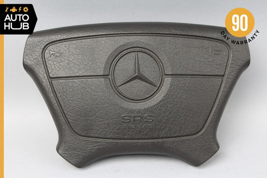 92-98 Mercedes R129 SL320 SL500 300SL Driver Steering Wheel Airbag Air Bag OEM - photo 1