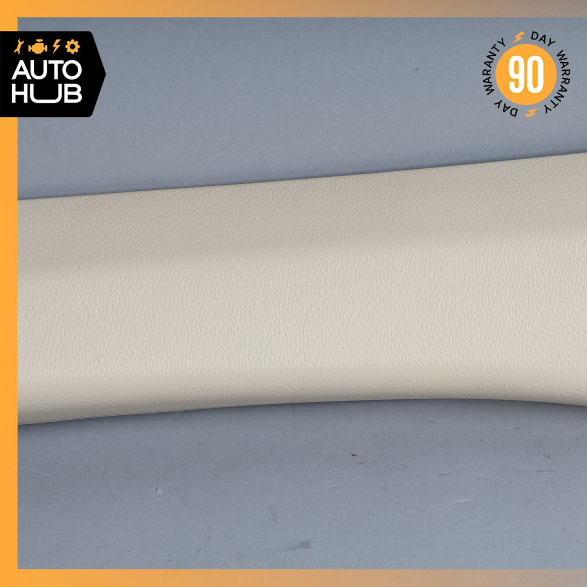 03-06 Mercedes R230 SL500 SL55 Front Right Side Interior Trim Panel A Pillar OEM - photo 3