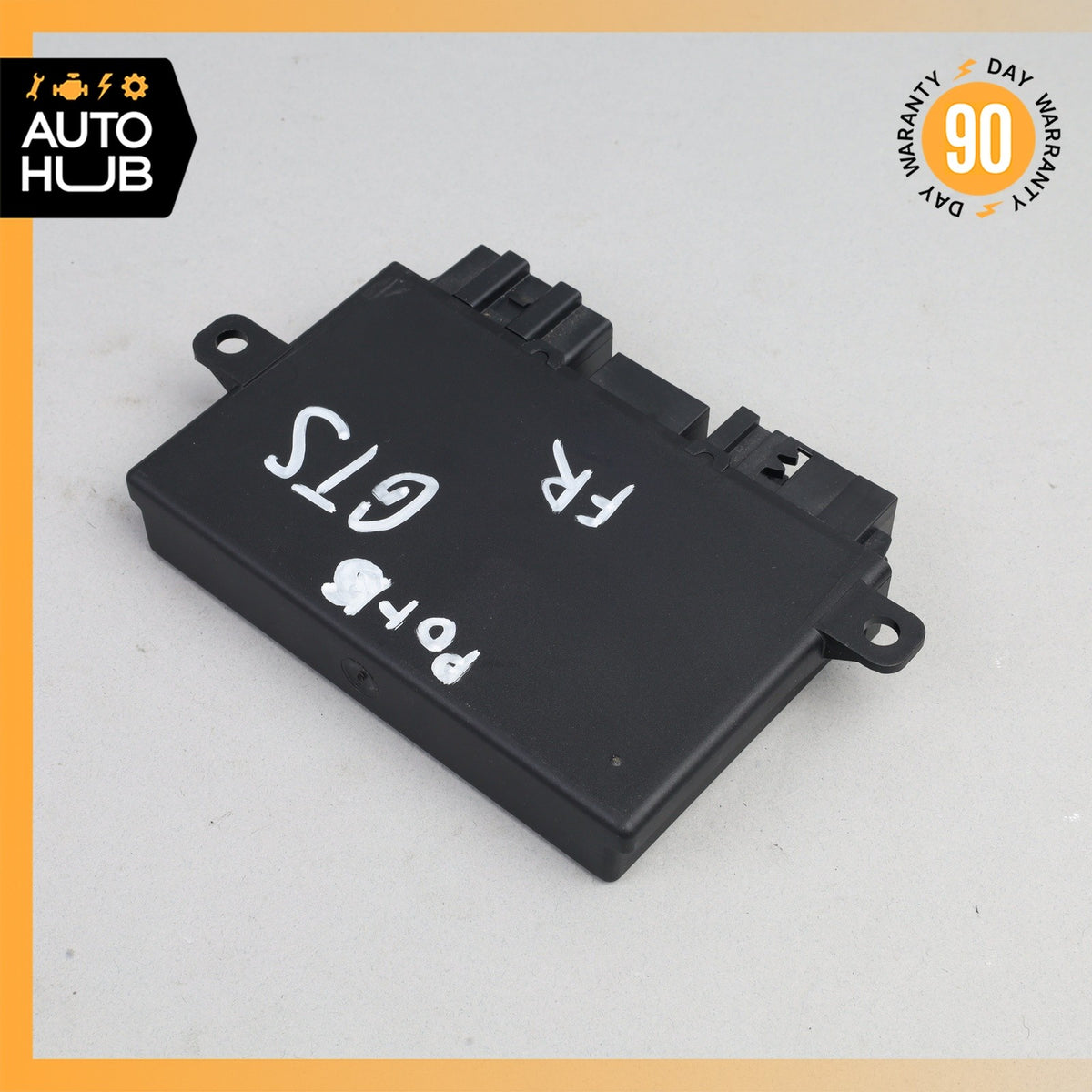 Porsche Cayenne 958 Front Left or Right Seat Control Module Unit 7PP959760F OEM - photo 6