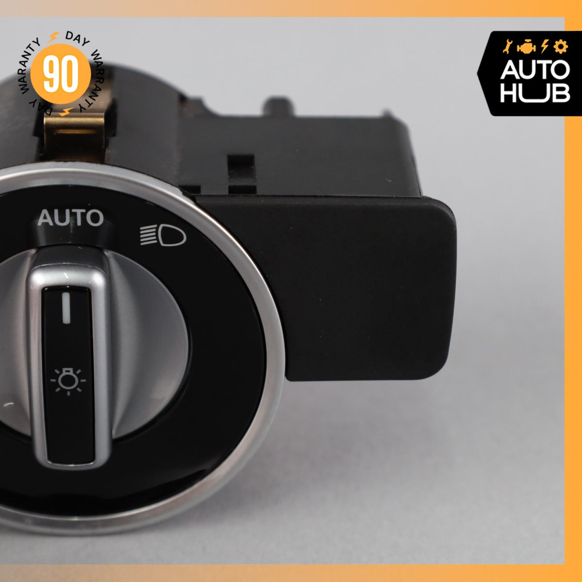08-20 Mercedes R172 SLK250 C350 Headlight Fog Light Switch Control Module OEM - photo 2