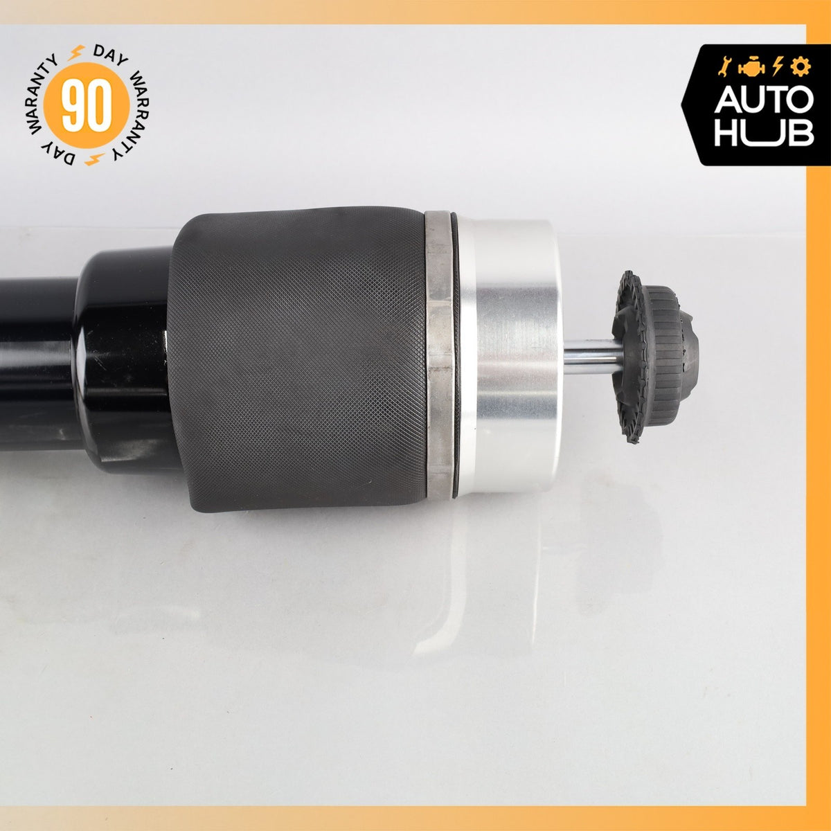 03-10 Porsche Cayenne 955 Turbo Front Left Driver Side Shock Strut Arnott - photo 6