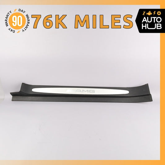 03-06 Mercedes R230 SL55 SL65 AMG Door Step Sill Left 2306800335 OEM - photo 1