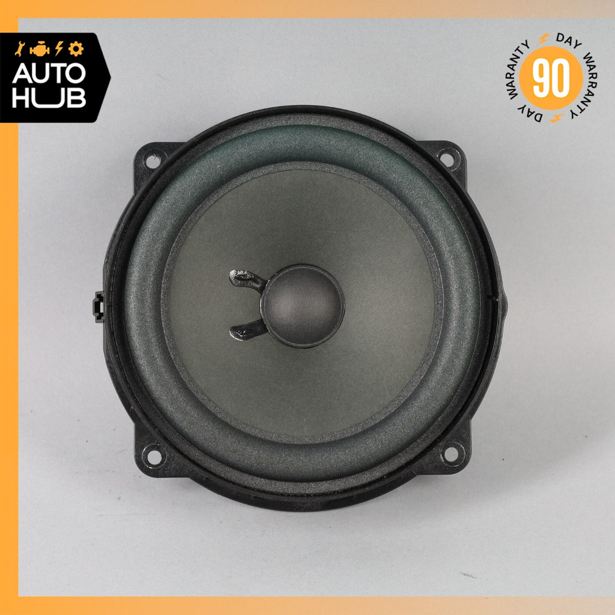 08-19 Maserati GranTurismo M145 Door Sound Speaker 512022 OEM - photo 2