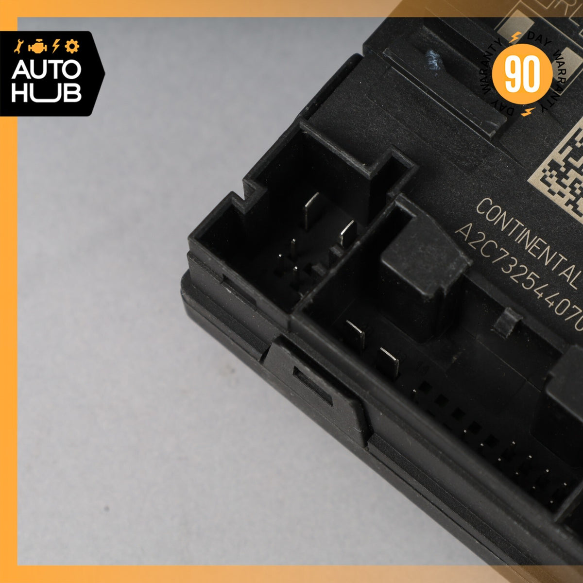 Porsche Cayenne 958 S Turbo Rear Left or Right Side Door Control Module OEM - photo 2