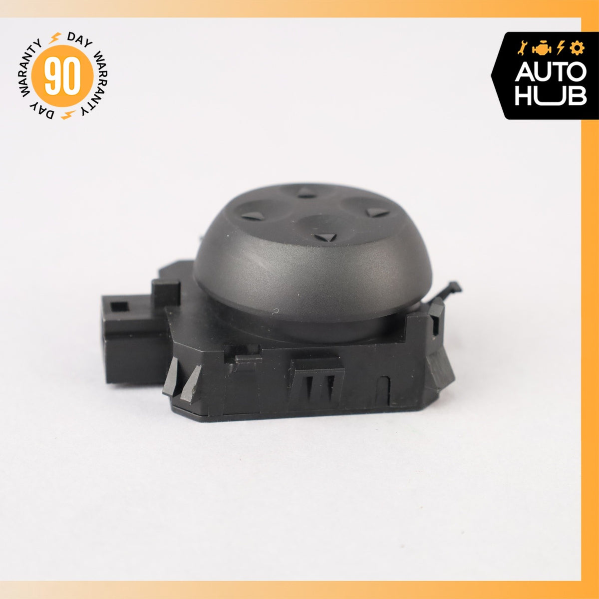 15-18 Mercedes W205 C43 AMG C300 Front Right Seat Adjustment Switch OEM - photo 1