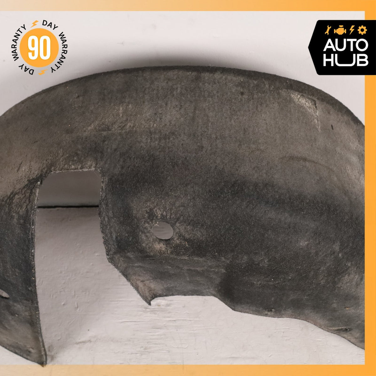 00-09 Rolls Royce Seraph / Arnage Rear Left Wheel Liner Splash Shield OEM - photo 7