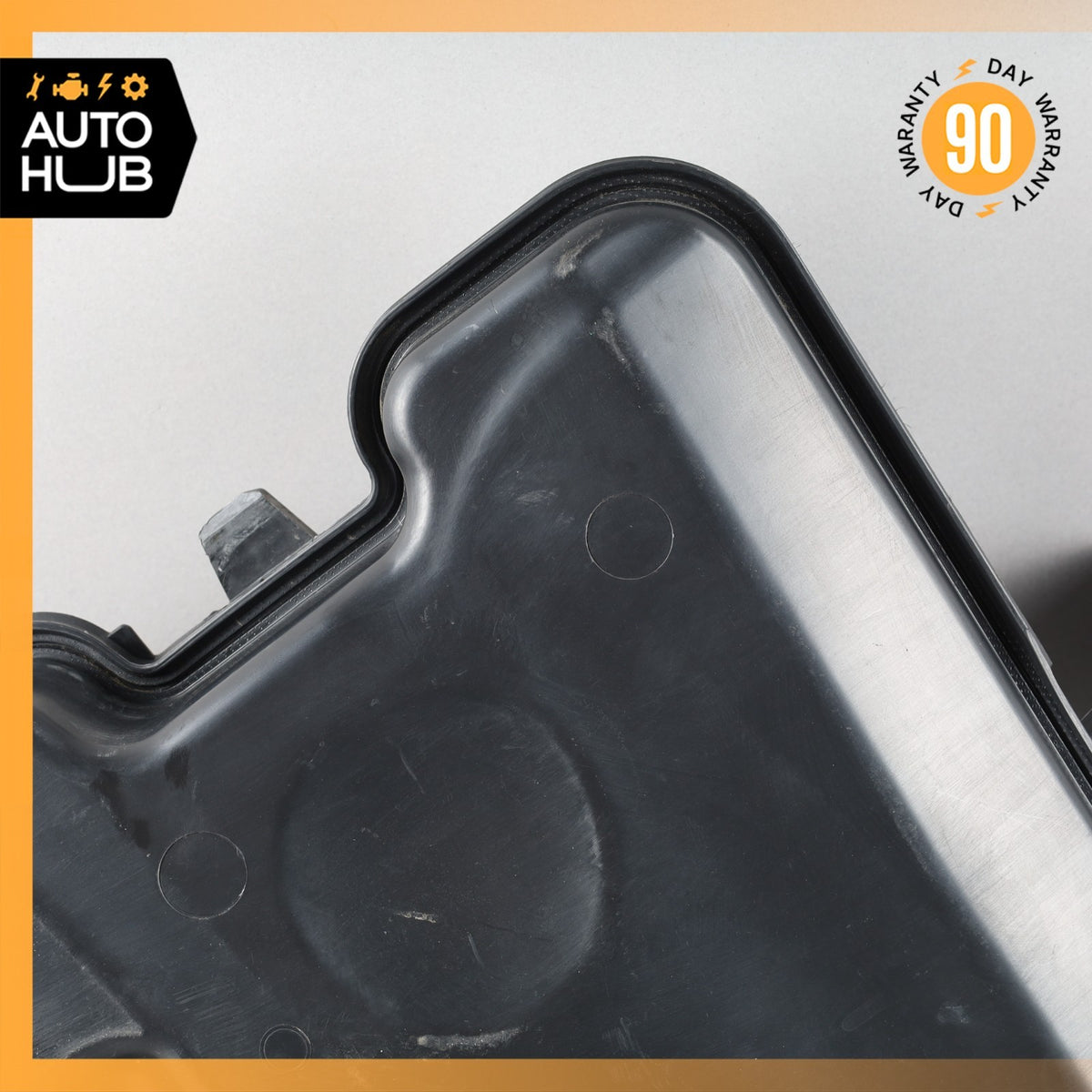 BMW G12 740Li Windshield Washer Fluid Tank Container 7377035 OEM - photo 4