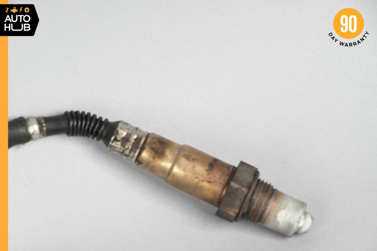 06-08 Mercedes Benz W164 ML500 R500 M113 Oxygen O2 Sensor Lambda Set of 2 OEM - photo 4