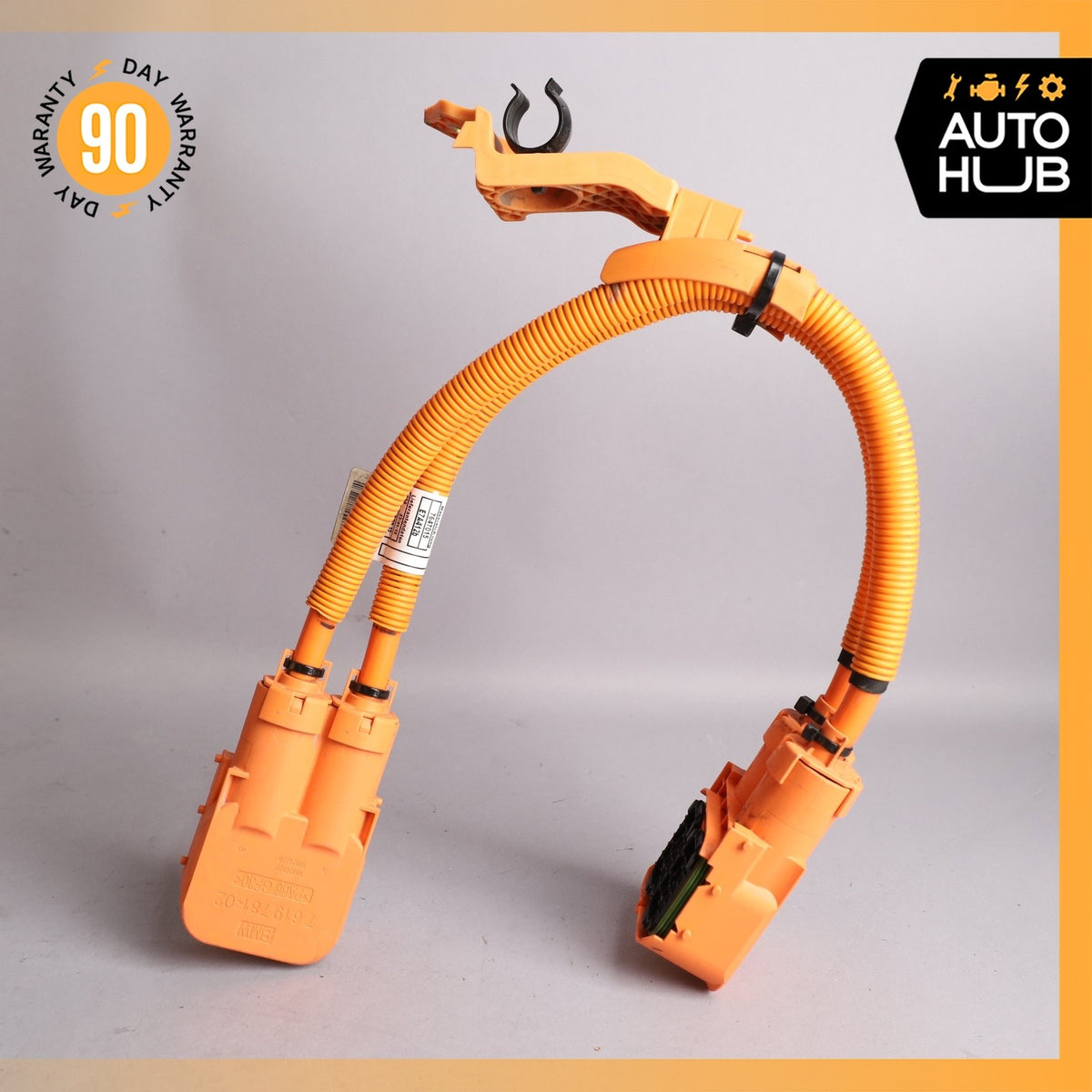 14-17 BMW i3 I01 Engine High Voltage Wire Harness Cable OEM 80k - photo 9