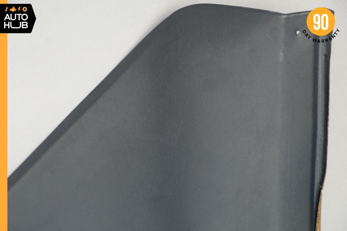 86-95 Mercedes W124 300TD 300TE Wagon Top Roof Rear Cover Panel Trim Blue OEM - photo 7
