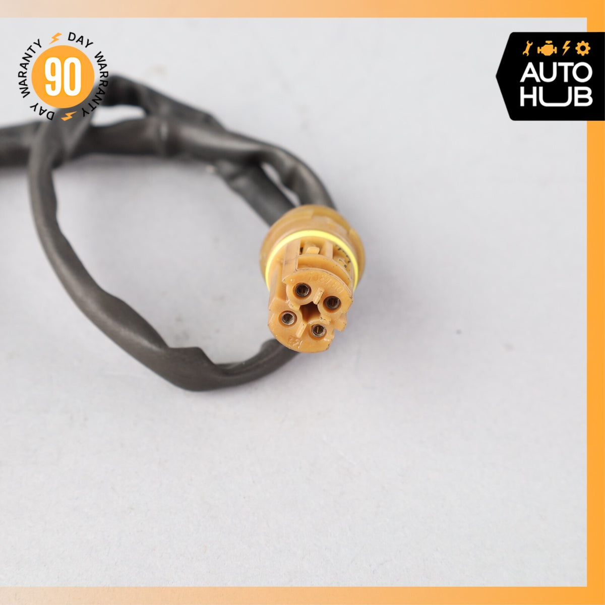 03-08 Mercedes R230 SL500 SL55 AMG Oxygen O2 Sensor Lambda Set of 4 OEM - photo 20