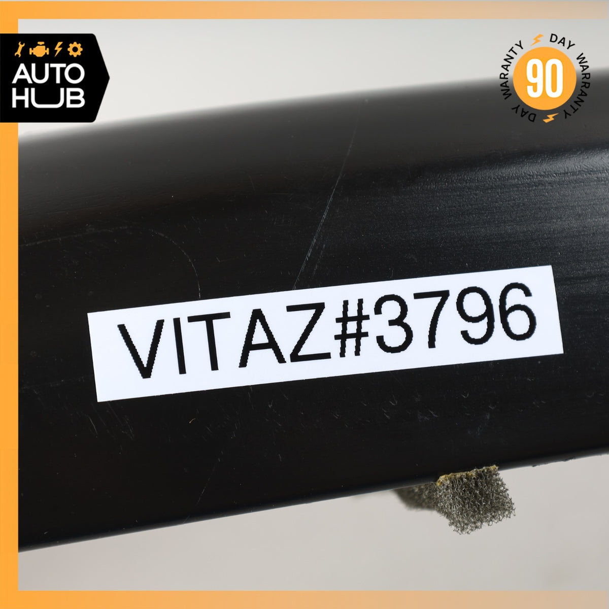 16-20 McLaren 570S 570GT Dash Dashboard Left Air Vent Duct OEM - photo 8