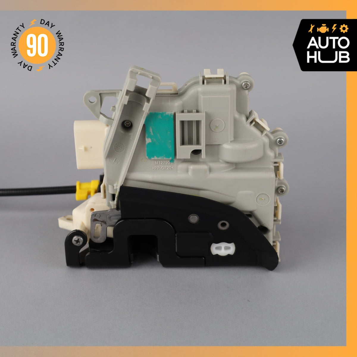 Audi C7 S6 Front Right Door Lock Latch Actuator 8J1837016D OEM - photo 7