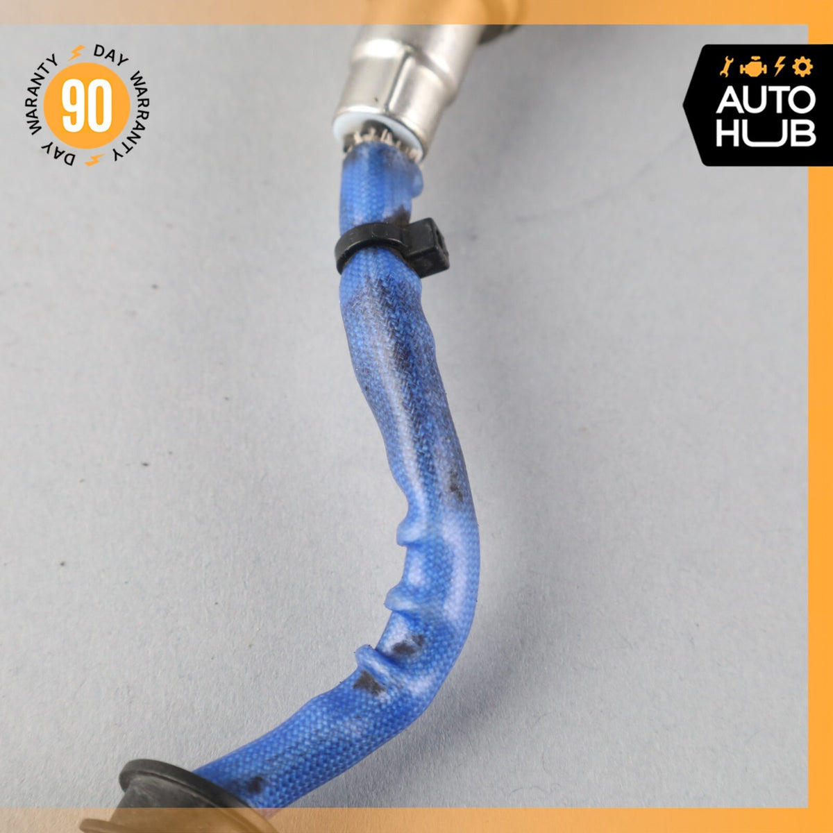 94-96 Mercedes R129 SL320 Oxygen O2 Sensor Lambda Set of 2 OEM - photo 14