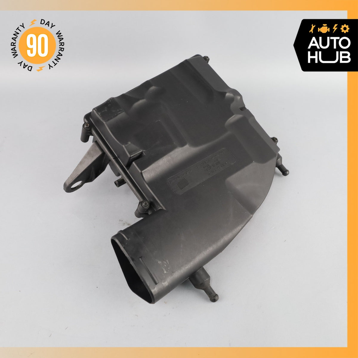 Mercedes X164 GL320 ML350 Bluetec Diesel Air Intake Filter Box Left OEM - photo 1