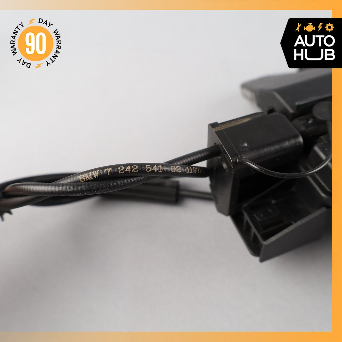 BMW E88 128i 135i Trunk Boot Lock Latch Actuator OEM - photo 11